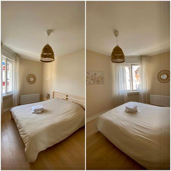 Appartement "Escapade A Malo" 4 A 6 Personnes 5 Mn A Pied De La Plage Dunkirk Екстер'єр фото