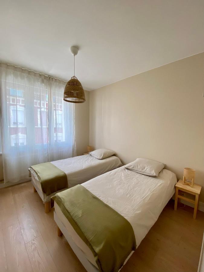 Appartement "Escapade A Malo" 4 A 6 Personnes 5 Mn A Pied De La Plage Dunkirk Екстер'єр фото