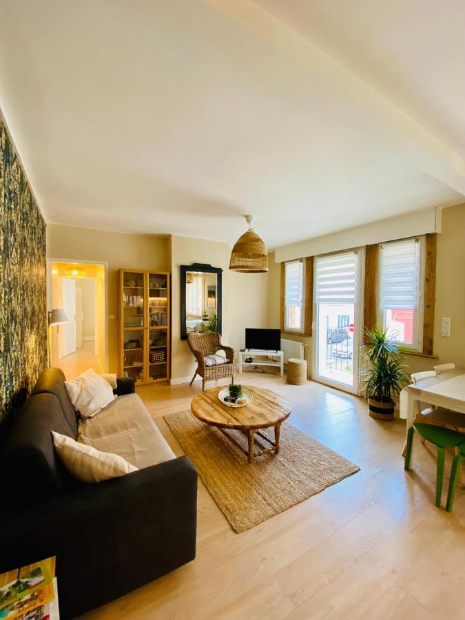 Appartement "Escapade A Malo" 4 A 6 Personnes 5 Mn A Pied De La Plage Dunkirk Екстер'єр фото