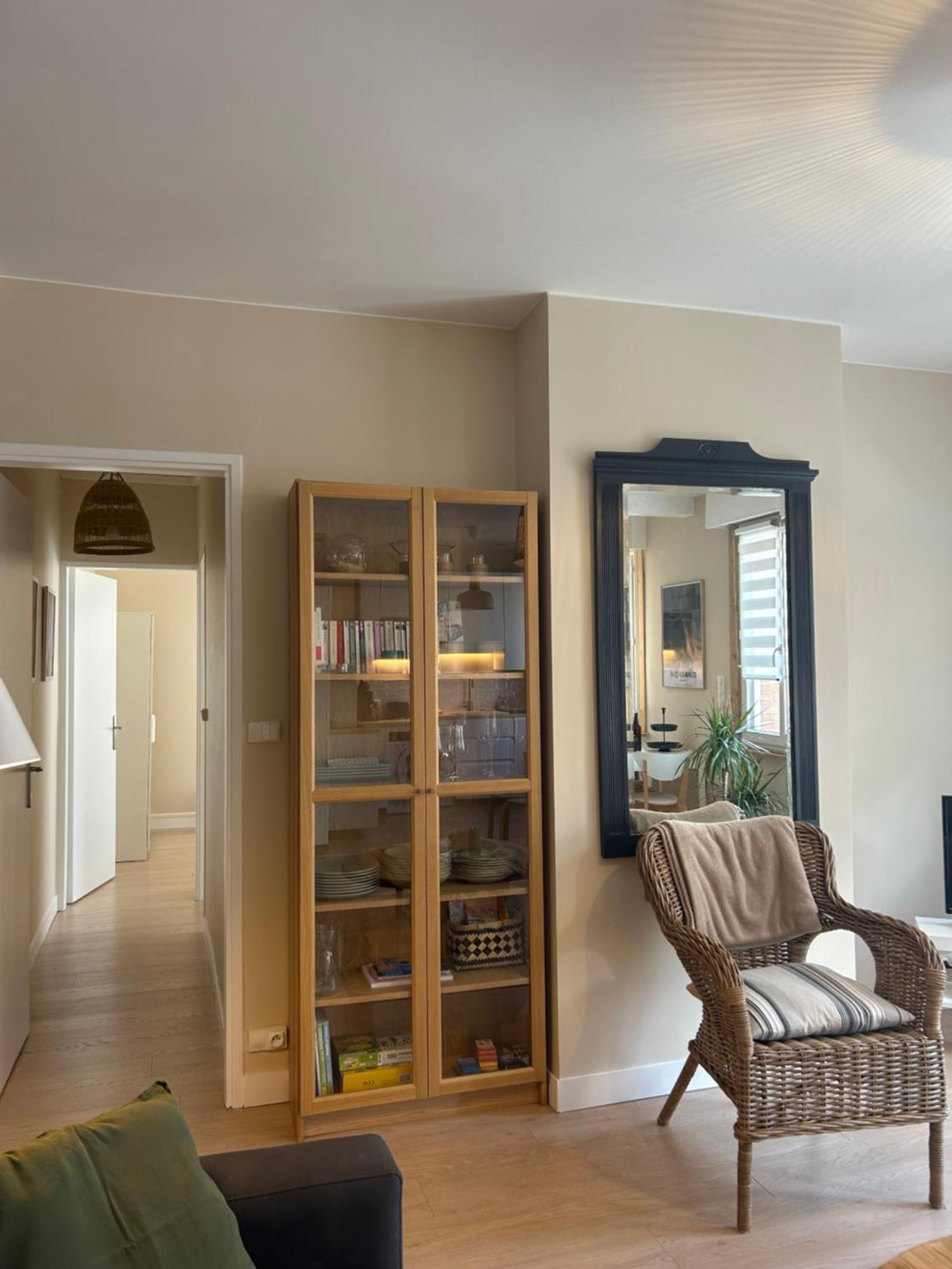 Appartement "Escapade A Malo" 4 A 6 Personnes 5 Mn A Pied De La Plage Dunkirk Екстер'єр фото