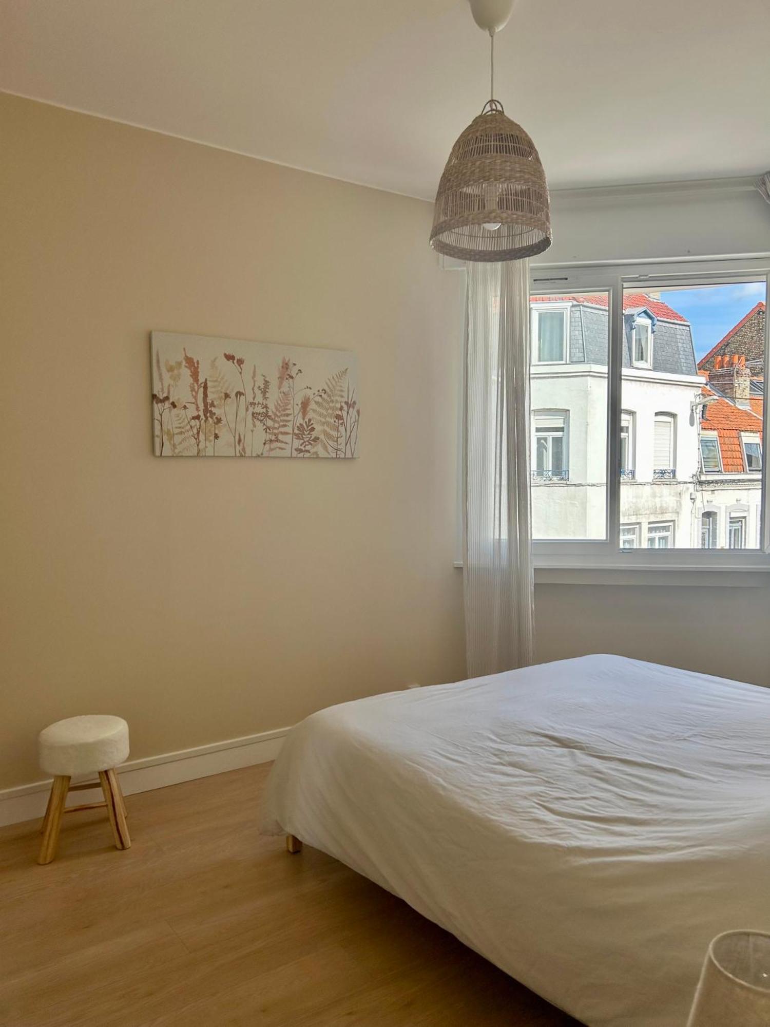 Appartement "Escapade A Malo" 4 A 6 Personnes 5 Mn A Pied De La Plage Dunkirk Екстер'єр фото